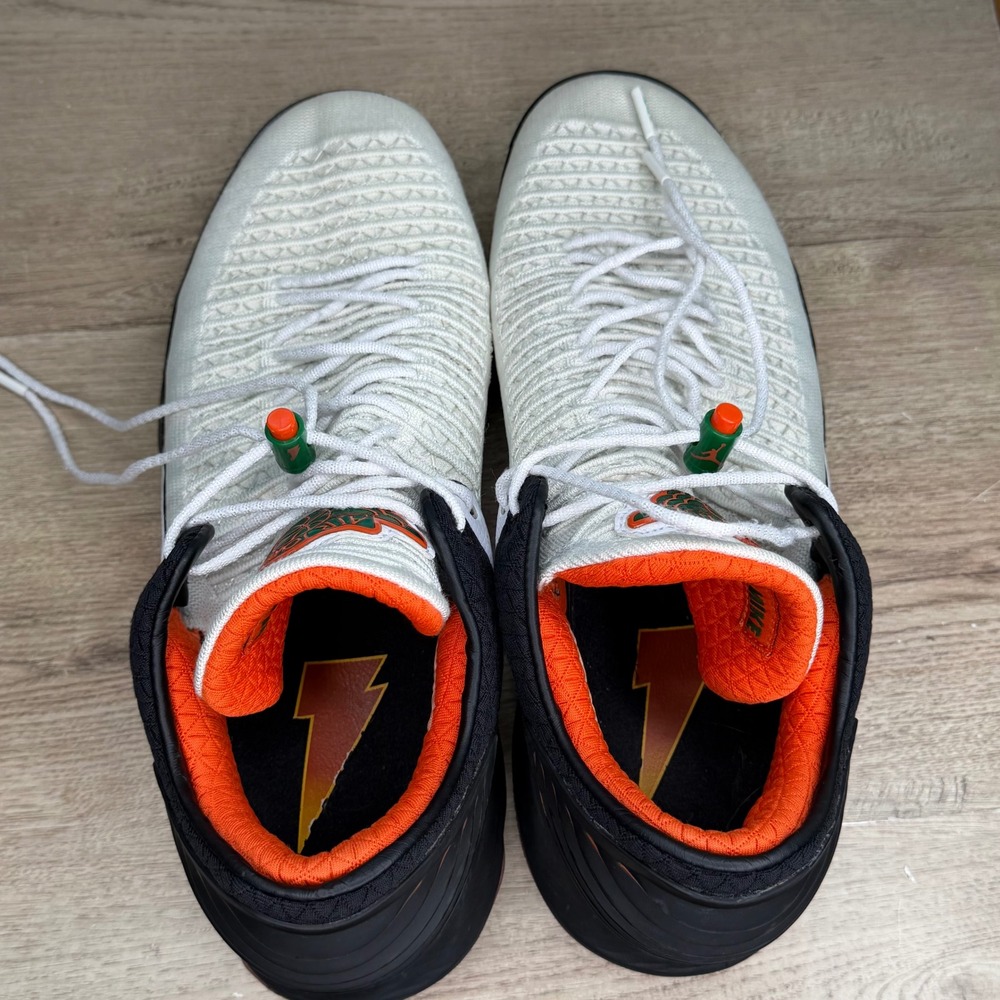 Jordan Air Jordan 32 Low Gatorade Size 14 - Picture 4 of 8